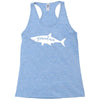 Grandma Shark Racerback Tank