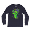 scared straight Long Sleeve Shirts