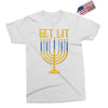 get lit Exclusive T-shirt