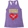Humboldt Strong Racerback Tank