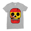 spain till i die Ladies Fitted T-Shirt