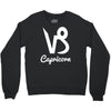 capricorne signe du zodiaq Crewneck Sweatshirt