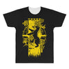 badger crest All Over Men's T-shirt