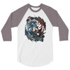 game of dragons 3/4 Sleeve Shirt