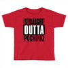 pubg - straight outta pochinki Toddler T-shirt