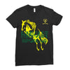 Humboldt Strong Ladies Fitted T-Shirt