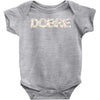 Dobre Floral T-Shirt Design Baby Bodysuit