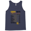 Gemini Facts Servings Per Container Tank Top