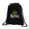 king Drawstring Bags