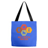 don't settle for less Tote Bags