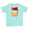 burn the patriarchy Youth Tee