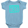 working class hero Baby Onesie