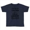 This 3 RD Grade Teacher Has An Amazing! Class Toddler T-shirt