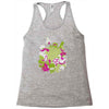 throne runners Racerback Tank