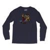 legendary star lordio Long Sleeve Shirts