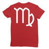 February Girls Are Sunshine Mixed With A Little Hurricane Ladies Fitted T-Shirt