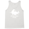 funny rude taste of kiwi Tank Top