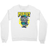 purist Crewneck Sweatshirt