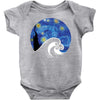 Van Gogh Baby Bodysuit