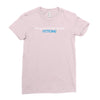 fictional men Ladies Fitted T-Shirt