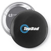 top dad mens funny novelty Pin-back button