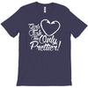 girls fish too only prettier T-Shirt