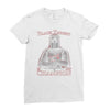 black knight is my champion Ladies Fitted T-Shirt