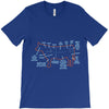 an exhaustive guide to cuts of meat T-Shirt