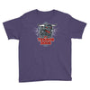 ny terror dogs Youth Tee