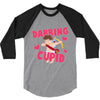 DABBİNG LEPRECHAUN 3/4 Sleeve Shirt