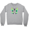 tribal alolan marowak Crewneck Sweatshirt