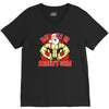 santa's gym V-Neck Tee
