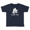 new ninja tune Toddler T-shirt