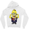 out of baby ruth! Zipper Hoodie
