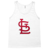 S red Tank Top