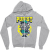 purist Zipper Hoodie