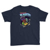 attack of the momonsters Youth Tee