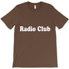 Radio Club logo T-Shirt