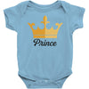 prince Baby Bodysuit