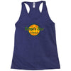 resistance cafe Racerback Tank