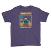 mine shaft Youth Tee