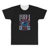 dystopia All Over Men's T-shirt