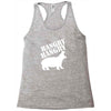 hangry Racerback Tank