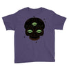 see no evil off Youth Tee