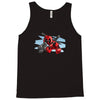 lego deadpool Tank Top