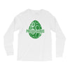 Preggosaurus Egg Funny Long Sleeve Shirts