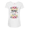 Daddy's Girl Maternity Scoop Neck T-shirt
