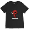 YOU KIDDING ME V-Neck Tee
