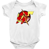 pikaflash Baby Onesie