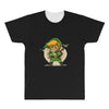 the legend of zelda All Over Men's T-shirt